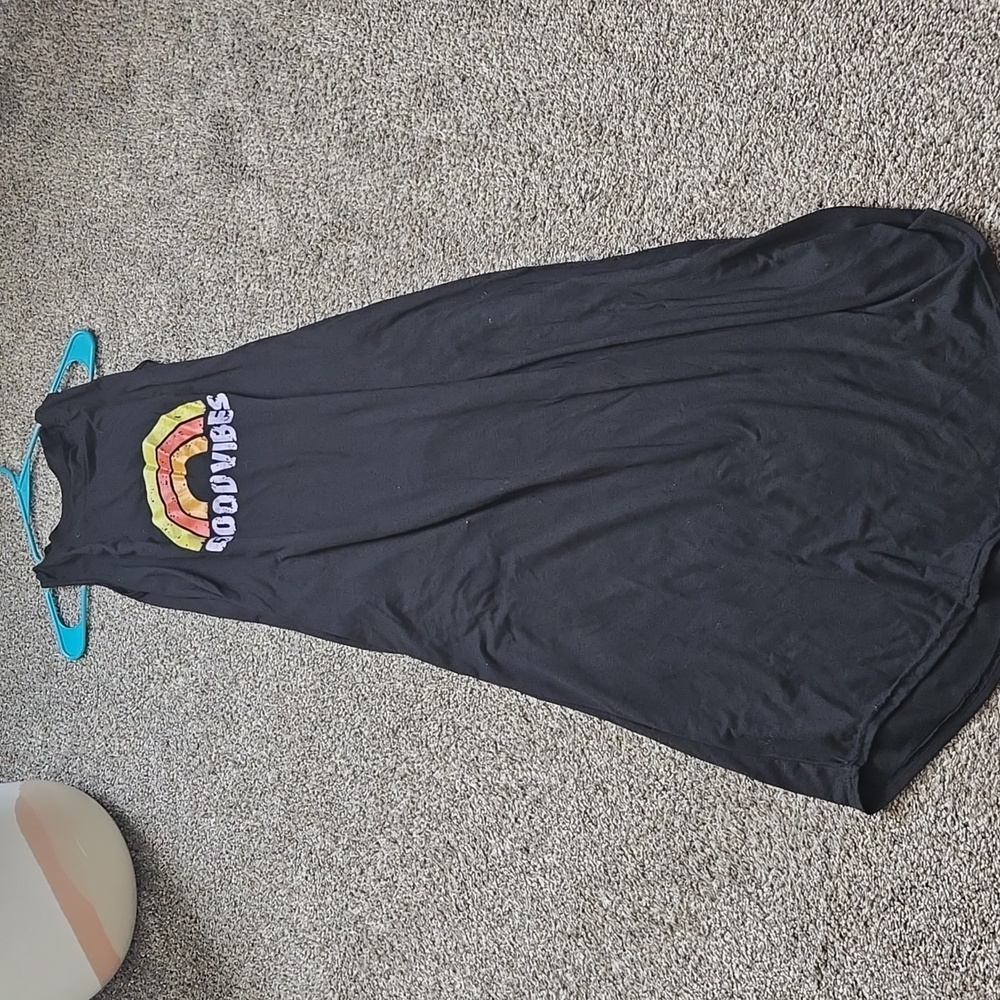 Good vibes dress